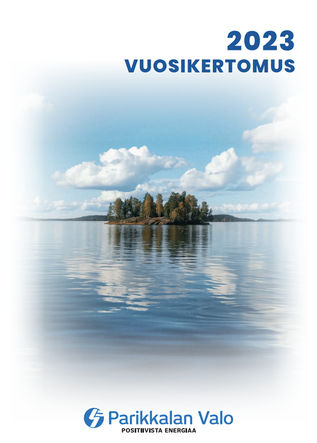 Vuosikertomus 2023