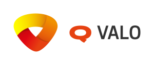 Q Valo logo