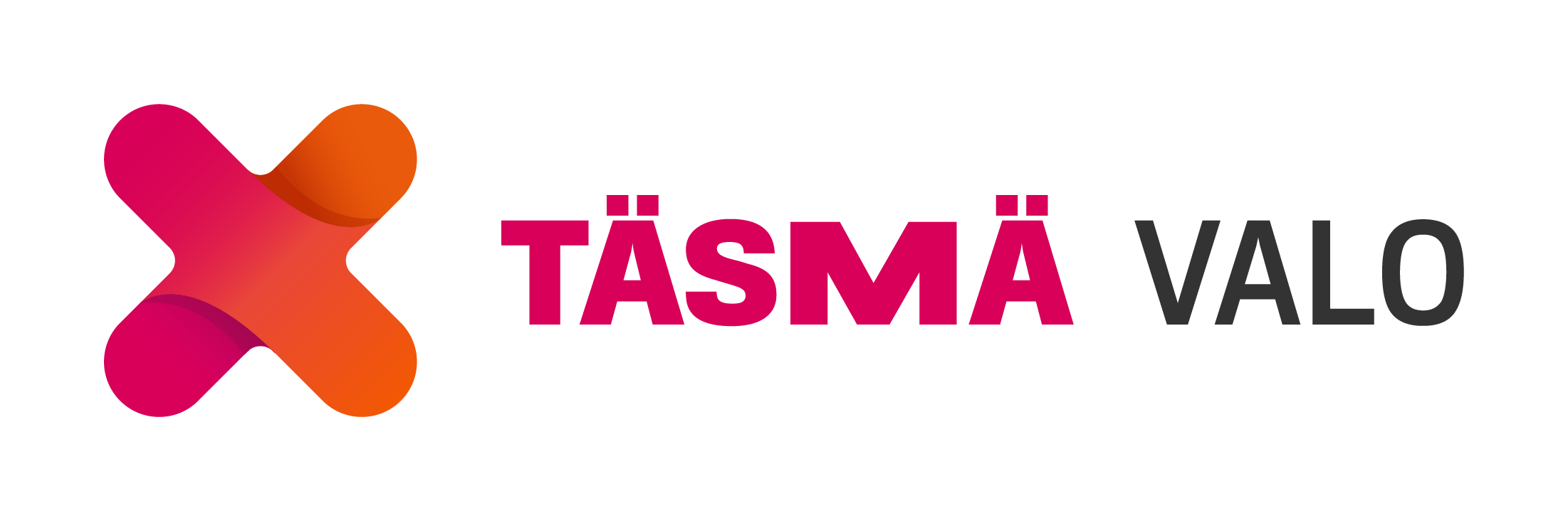 Täsmä Valo logo
