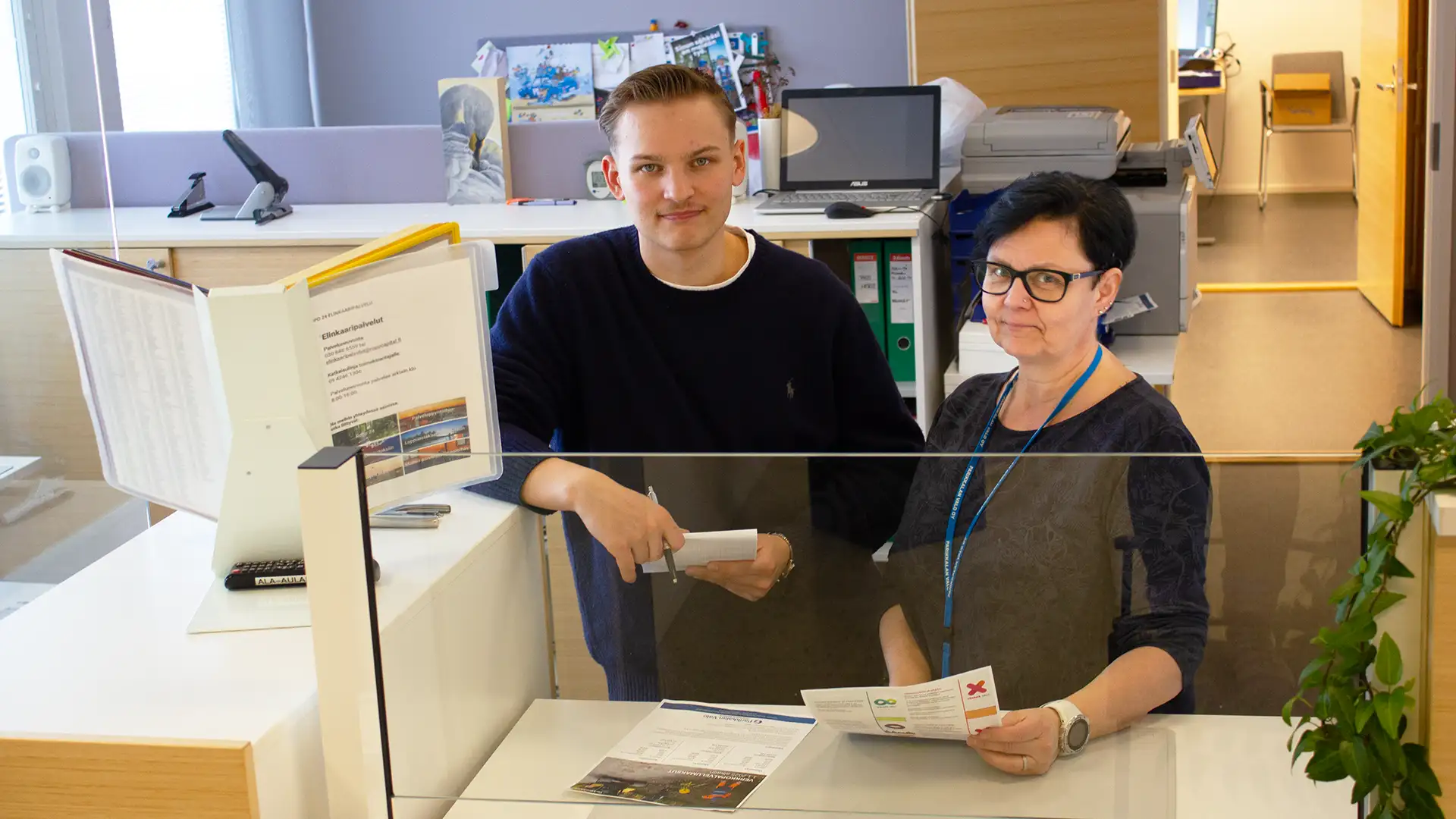 Kesätyöpaikka PArikkalan Valo 2026