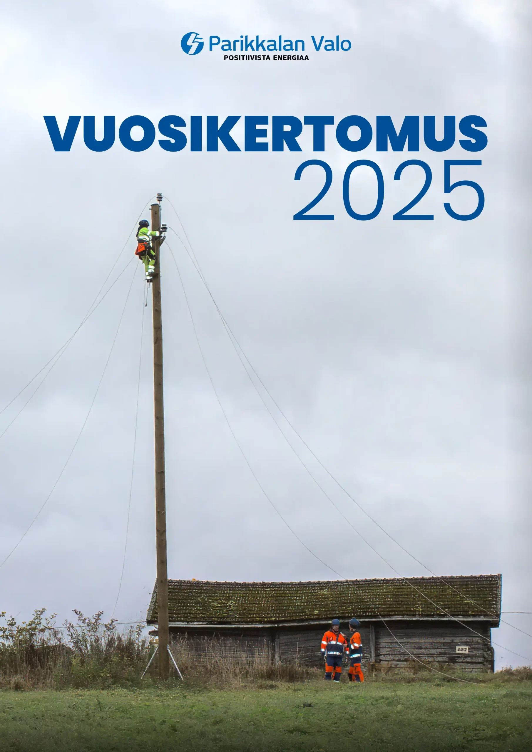 Vuosikertomus 2025